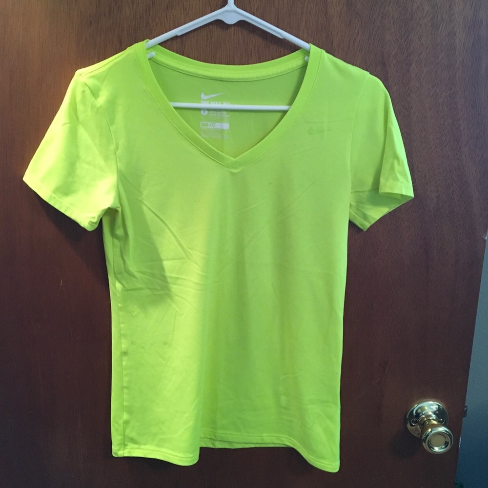 Nike Athletic Top